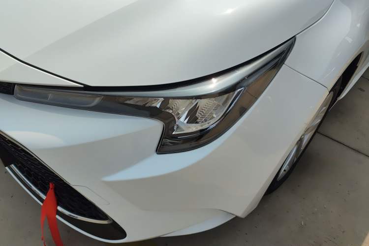 Used Toyota Levin 2022 185T CVT Luxury Edition