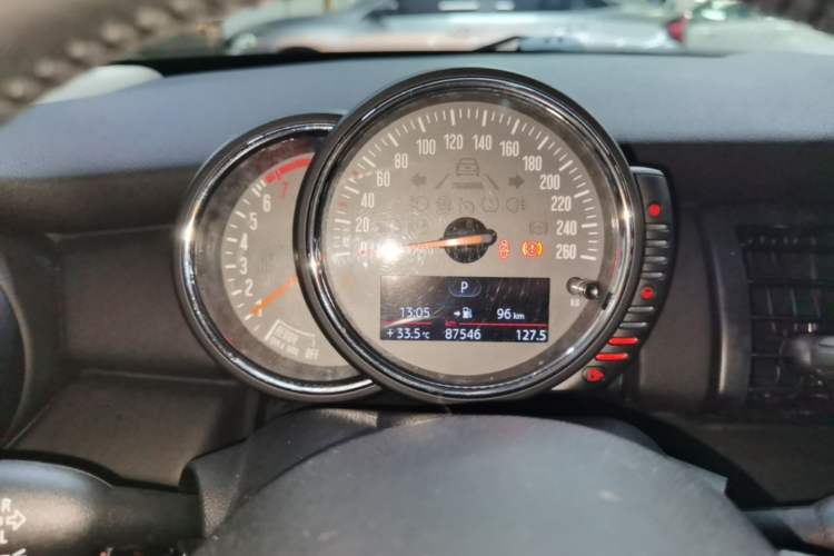 Used MINI 2014 1.2T ONE+