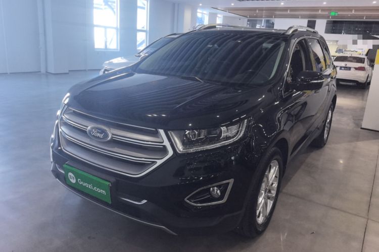 Used Ford Edge 2018 EcoBoost 245 Two-Wheel-Drive Titanium 7-Seater China V Standard