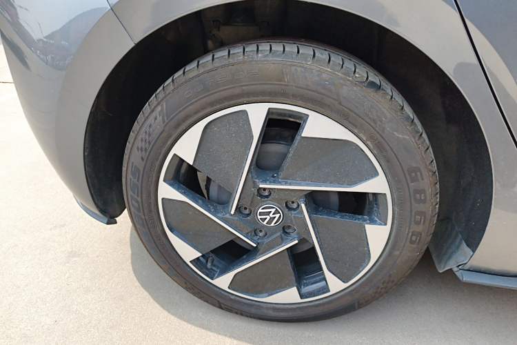 Used Volkswagen ID.3 2021 Pure Edition Exterior 5