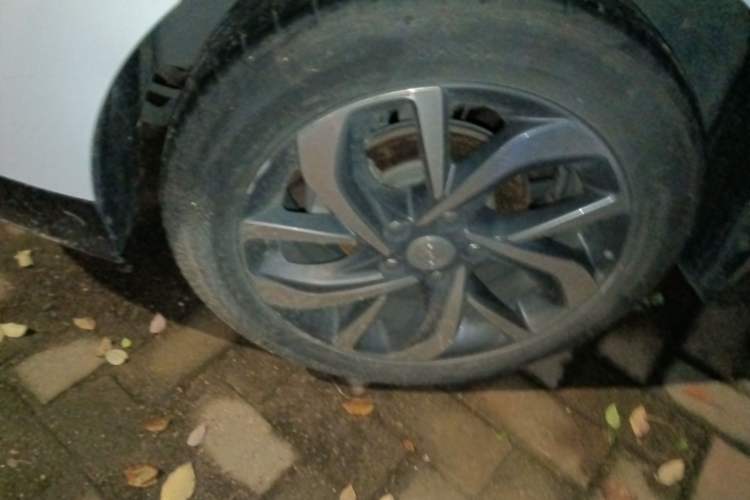 Used Buick Velite 6 2022 Plug-in Hybrid Connected Smart Edition Right Rear Wheel Hub