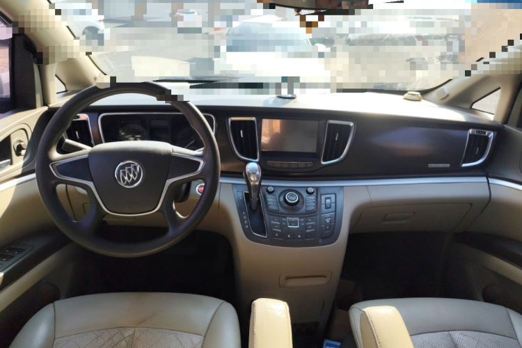 Used Buick GL8 2013 2.4L CT Luxury Business Comfort Edition