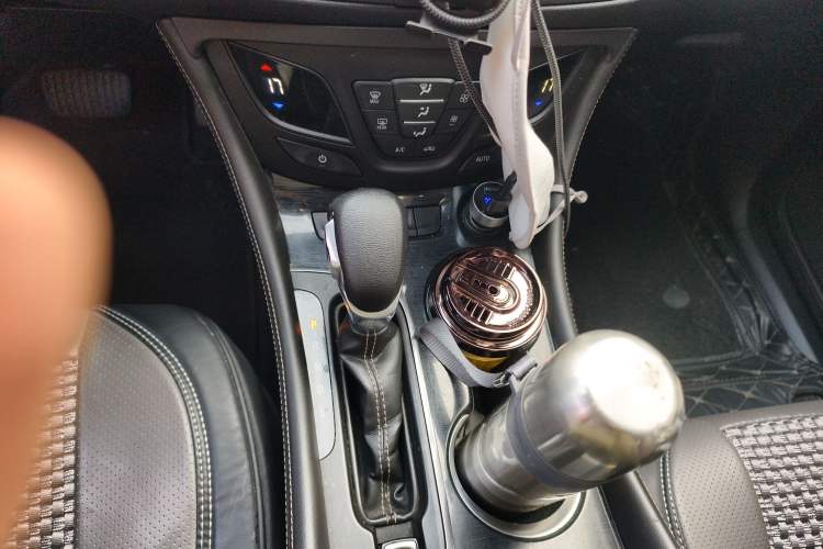 Used Buick Envision 2017 20T Two-Wheel Drive Leading Version