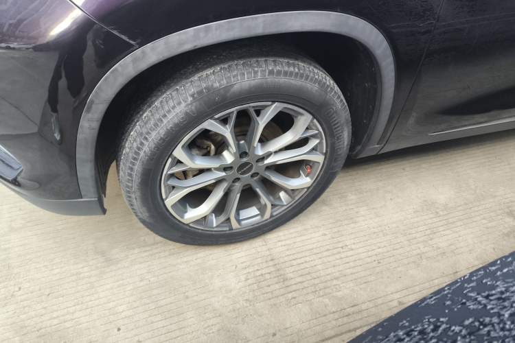 Used EXEED Lingyun 2019 1.6T Two-Wheel Drive Diamond Edition