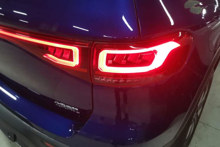 Used Mercedes-Benz EQB 2022 EQB 260 Right Rear Taillight