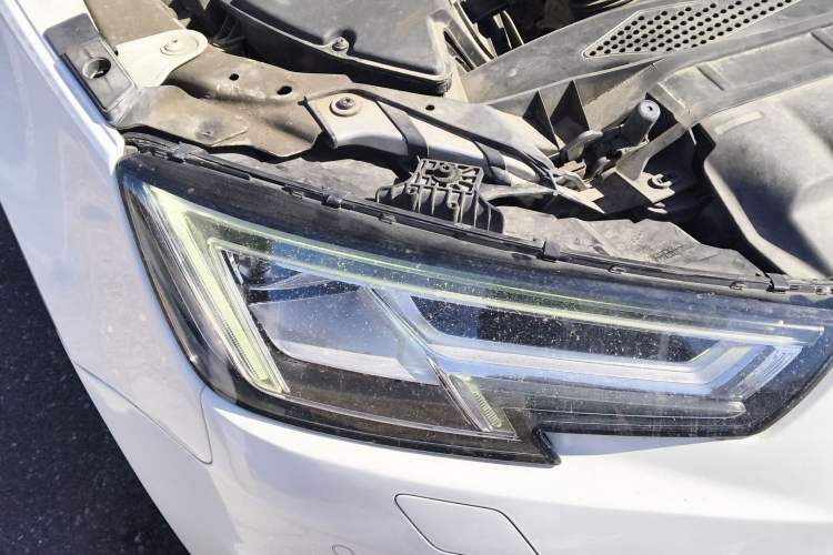 Used Audi A4L 2017 40 TFSI Fashion Model