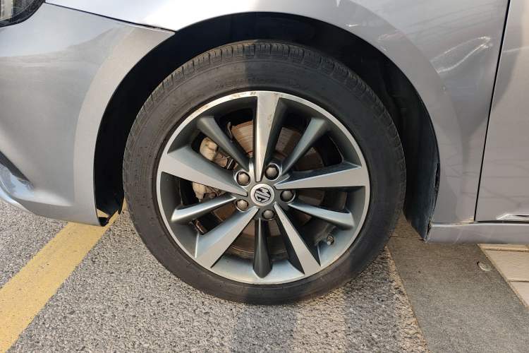 Used MG 6 2019 20T Manual Sport Edition