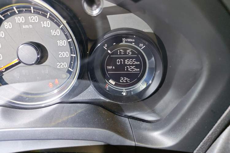 Used Honda XR-V 2021 1.5L CVT Classic Edition