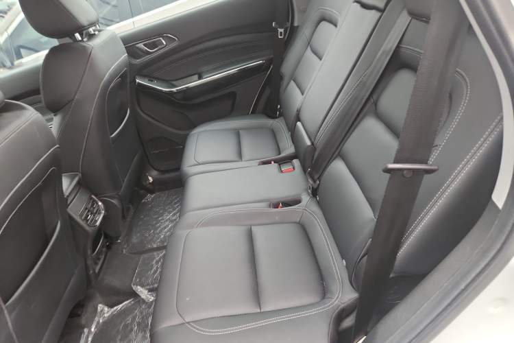 Used Chery Tiggo 8 2018 1.5 TCI Manual Luxury 5-Seater
