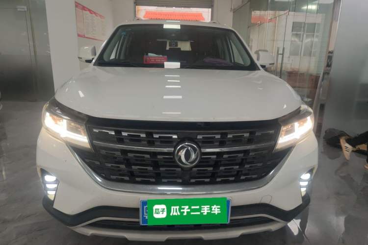 Used FORTHING T5L 2020 1.5T Automatic Luxury 7-Seater China VI Standard