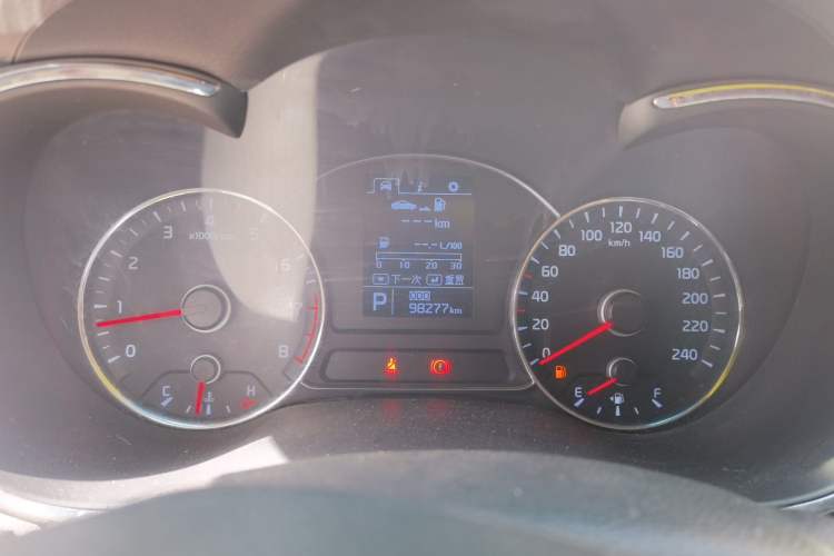 Used Kia K3S 2014 1.6L Automatic GLS