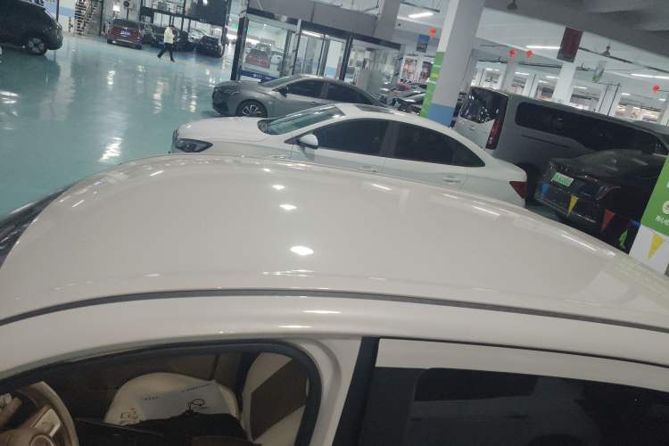 Used Wuling Hongguang MINIEV 2025 Four-Door Version Advanced Edition