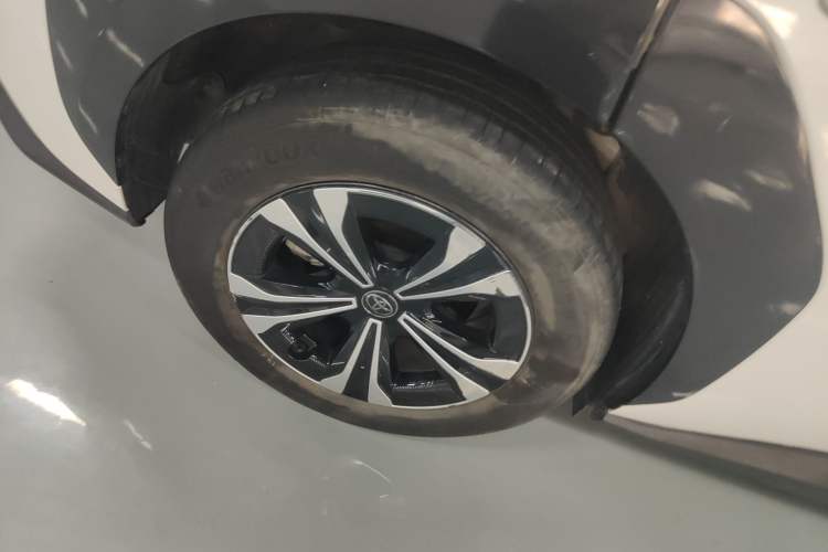 Used Toyota FAW Toyota bZ4X 2022 Two-Wheel-Drive Long-Range JOY Edition