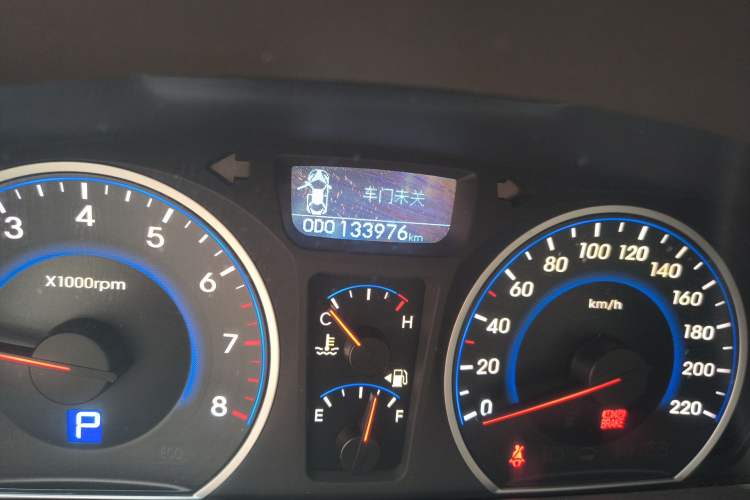 Used Hyundai Celesta 2011 1.6L Automatic Luxury Version