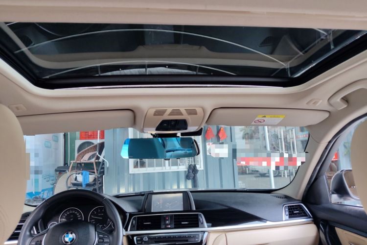 Used BMW 3 Series 2017 320Li Fashion Model
