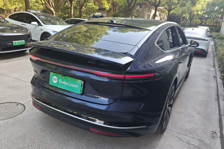 Used Nio ET9 2025 100kWh First-Edition Limited Edition
