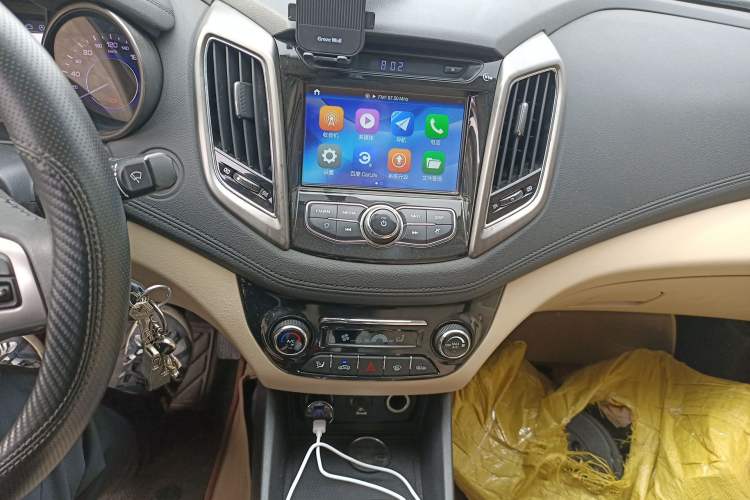 Used CHANGAN Eado 2016 1.6L Manual Fashion Edition
