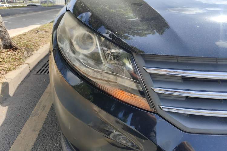 Used Dongfeng Fengon 580 2017 1.5T CVT Luxury Model
