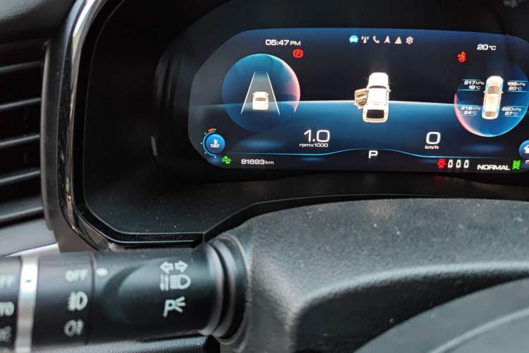 Used Haval F7x 2019 1.5T Two-Wheel Drive Intelligent Technology Edition