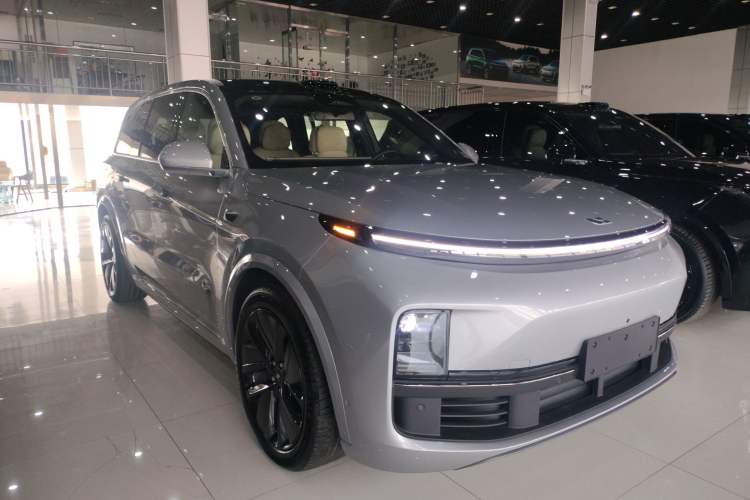 Used Li Auto L9 2024 Ultra Model