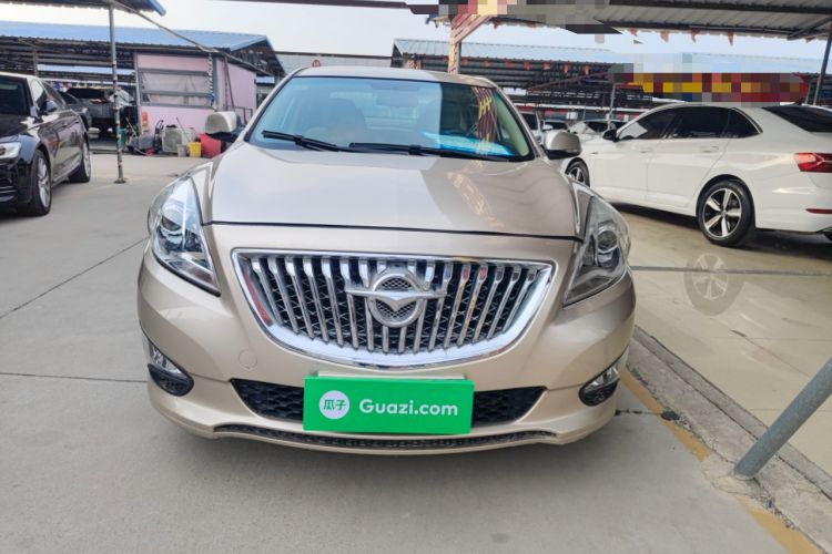 Used Haima Fumei 2014 M5 1.6L Manual Standard Model