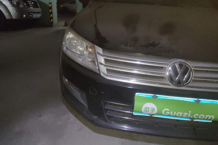 Used Volkswagen Santana 2013 1.4L Manual Comfort Edition