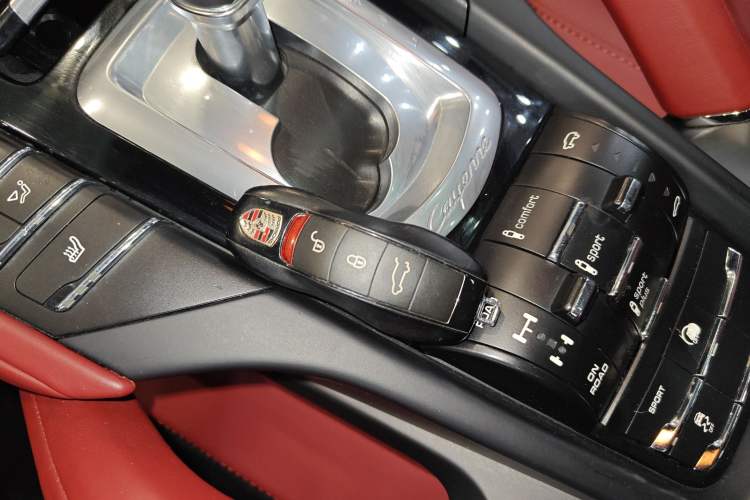 Used Porsche Cayenne 2015 Cayenne 3.0T