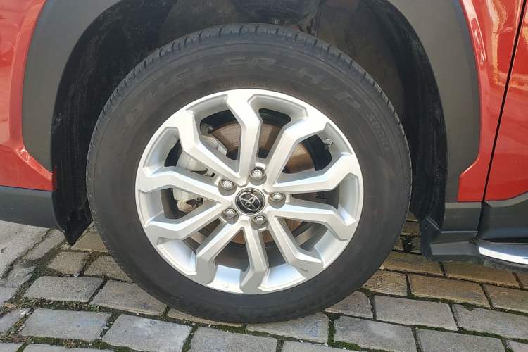 Used Toyota FRONTLANDER 2022 2.0L CVT Leading Edition