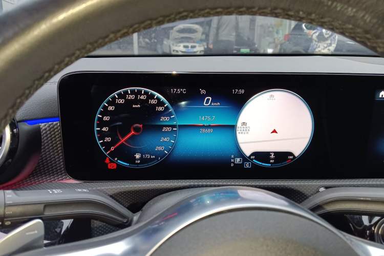 Used Mercedes-Benz A-Class 2022 Restyled A 200 L Sport Sedan Fashion Version
