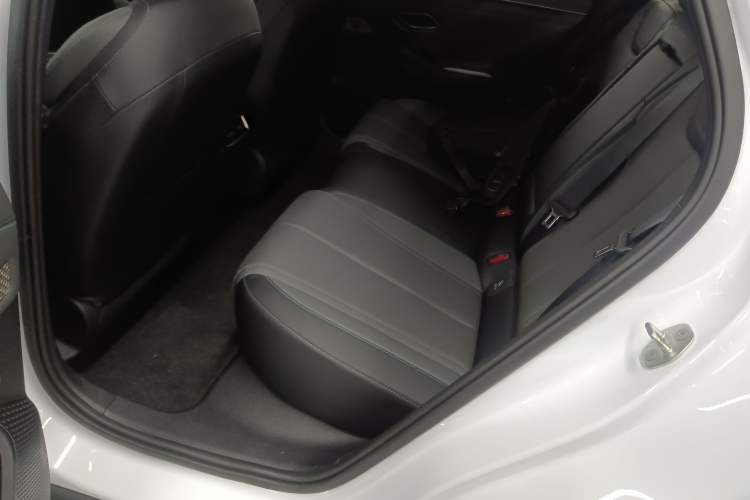 Used BYD Qin L 2025 DM-i Smart Drive 120KM Superior Model