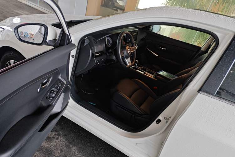 Used Nissan Sylphy 2023 1.6L CVT Smart Drive Version Driver Seat