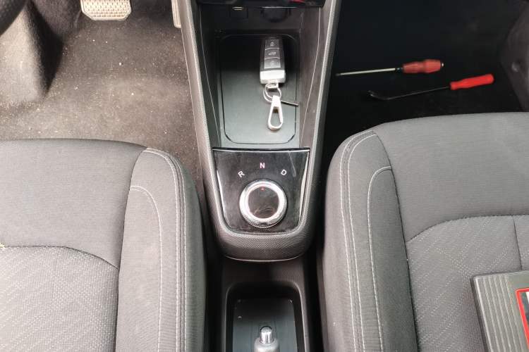 Used NETA N01 2020 390T