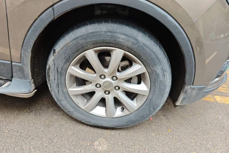 Used Buick Envision 2018 20T Two-Wheel-Drive Leading Model