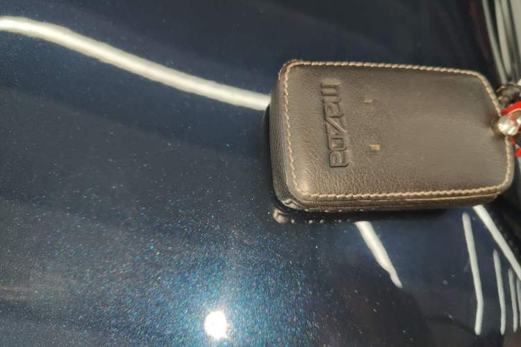 Used Mazda CX-30 2024 2.0L Manual Shangyue Trim Vehicle Key