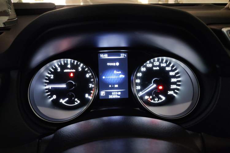 Used Nissan Qashqai 2019 2.0L CVT Smart Enjoyment Version
