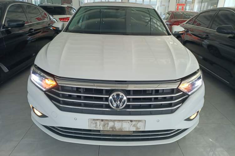 Used Volkswagen Sagitar 2020 280TSI DSG Comfort Version China VI Standard Front