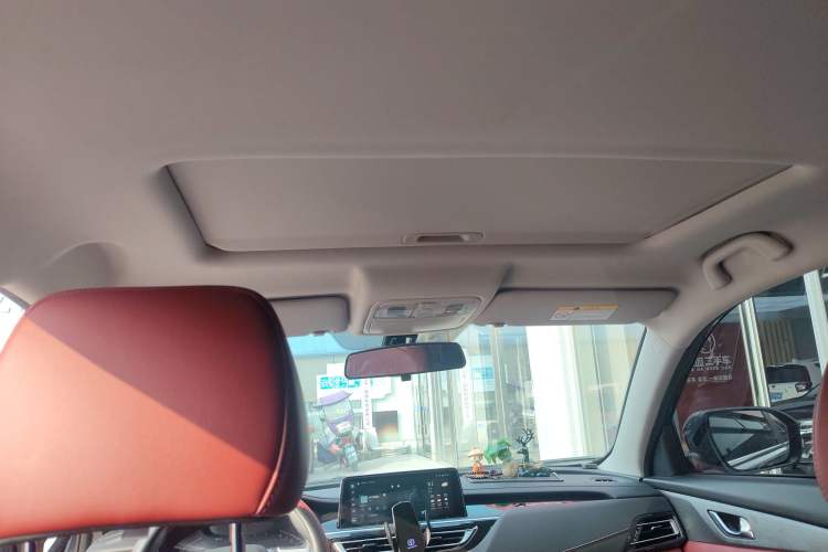 Used Changan CS75 2023 Enjoy Edition 1.5T DCT Luxury Version