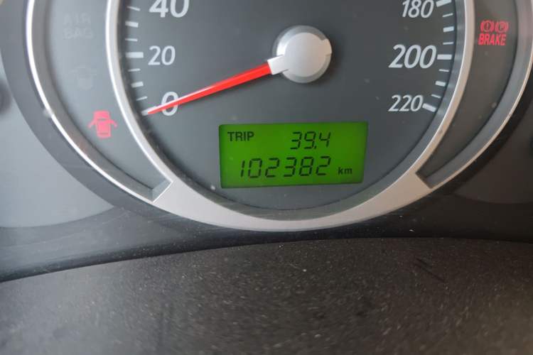 Used Hyundai Tucson 2013 2.0L Manual Two-Wheel Drive Fashion Edition
