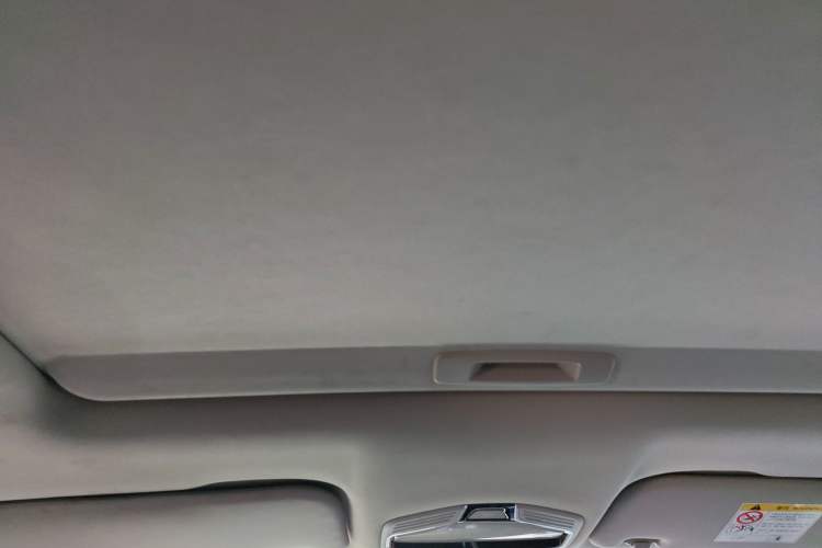 Used Geely Auto Emgrand 2022 4th Generation 1.5L CVT Luxury Model
