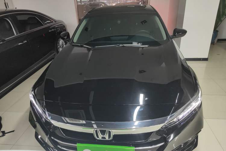 Used Honda Accord 2022 260TURBO Luxury Edition
