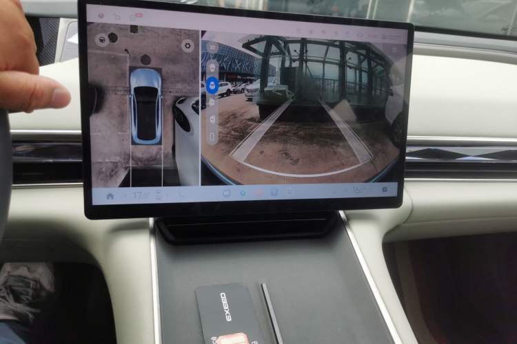 Used EXEED Star Era ES 2024 Max Long-Range Version
