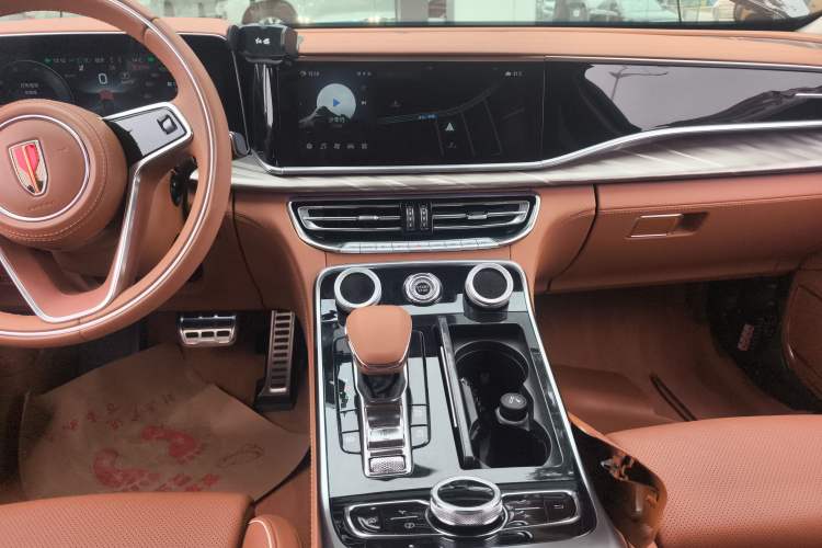 Used Hongqi H9 2020 2.0T Smart Connect Flagship Edition