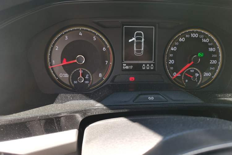 Used Volkswagen Lavida 2018 280TSI DSG Luxury Edition China V Standard