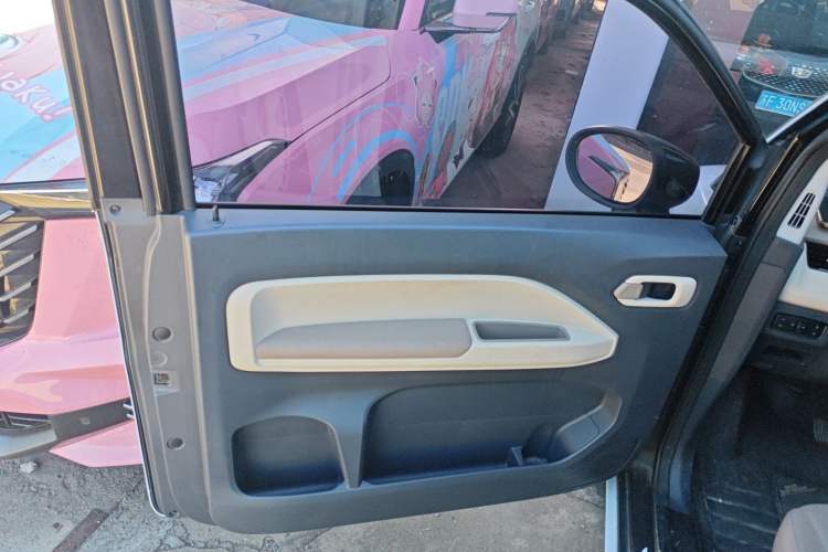 Used Chery New Energy QQ Ice Cream 2024 170km Sundae
