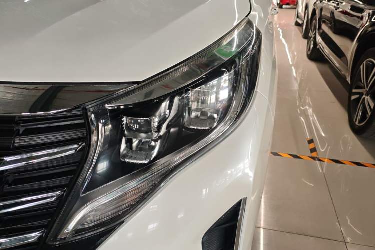 Used GAC Trumpchi M8 2021 Lingxiu Series 390T Deluxe Edition