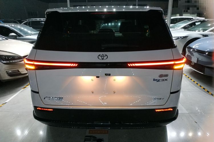 Used Toyota BZ 3X 2025 520 Pro+ LiDAR Edition
