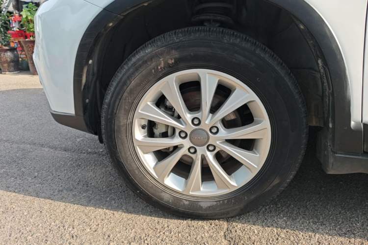 Used Haval H6 2018 Sport Edition 1.5T Manual Two-Wheel Drive Elite Model China V Standard
