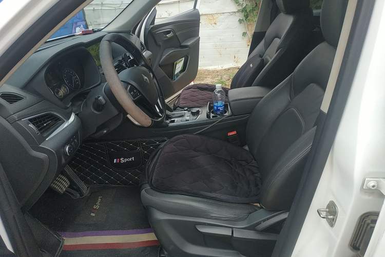 Used BORGWARD BX7 2016 28T 2WD Elite Edition 5-seater