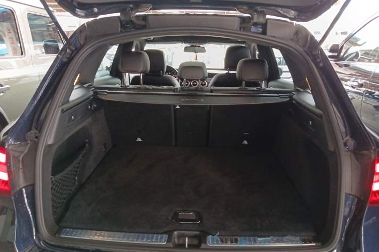 Used Mercedes-Benz GLC 2018 Facelift GLC 200 4MATIC
