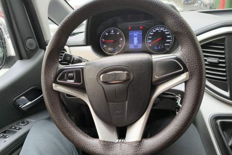 Used JAC Refine M4 2020 2.0 CTI Diesel Manual JingShang Version China VI Standard